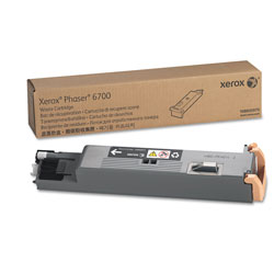 Xerox 108R00975 Waste Toner Cartridge, 25000 Page-Yield