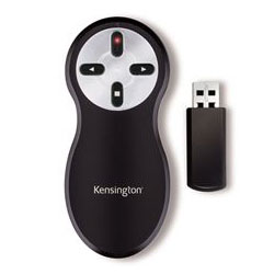 Kensington Wireless Presentation Remote, without Laser Pointer