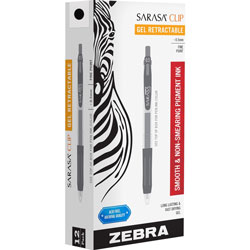 Zebra Pen Pen, Rollerball, Liquid Ink, Arrow Tip, 0.5mm, Black