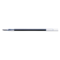 Zebra Pen Refill for Zebra JK G-301 Gel Rollerball Pens, Medium Point, Black Ink, 2/Pack (ZEB88112)