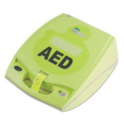 Zoll Medical AED Plus Fully Automatic External Defibrillator