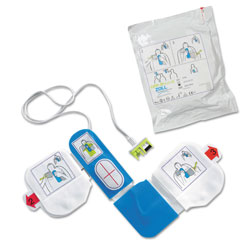 Zoll Medical CPR-D-Padz Adult Electrodes, 5-Year Shelf Life