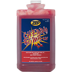 Zep Commercial® Cherry Bomb LV Industrial Hand Cleaner - Cherry Scent - 1 gal (3.8 L)