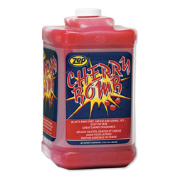 Zep Commercial® Cherry Bomb Hand Cleaner, Cherry Scent, 1 gal Bottle