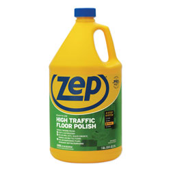 Zep Commercial® High Traffic Floor Polish, 1 gal Bottle