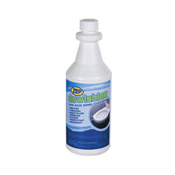 Zep Commercial® BowlShine Non-Acid Bowl Cleaner, Floral Scent, 32 oz Bottle, 12/Carton