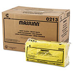 Chicopee Masslinn Dust Cloths, 24 x 16, Yellow, 400/Carton view 1