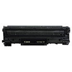Canon 3500B001 (128) Toner, 2100 Page-Yield, Black view 1