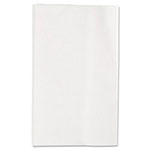 GP Singlefold Interfolded Bathroom Tissue, White, 400 Sheet/Box, 60/Carton view 1