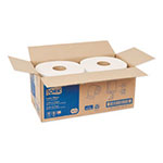 Tork Paper Wiper, Centerfeed, 2-Ply, 9 x 13, White, 800/Roll, 2 Rolls/Carton view 2