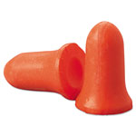Howard Leight MAX-1 D Single-Use Earplugs, Cordless, 33NRR, Coral, LS 500 Refill view 2