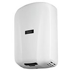 Excel ThinAir Hand Dryer 110-120V, White Polymer ABS view 1