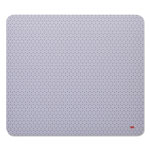 3M Precise Mouse Pad with Nonskid Back, 9 x 8, Bitmap Design orginal image