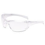 3M Virtua AP Protective Eyewear, Clear Frame and Anti-Fog Lens, 20/Carton orginal image