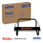 WypAll® Jumbo Roll Dispenser, 16 4/5w x 8 4/5d x 10 4/5h, Black view 3