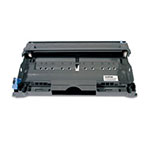 Brother DR350 Drum Unit, 12000 Page-Yield, Black view 1
