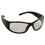 Smith & Wesson Elite Safety Eyewear, Black Frame, Clear Anti-Fog Lens view 1