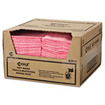 Chicopee Wet Wipes, 11 1/2 x 24, White/Pink, 200/Carton view 1