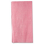 Chicopee Wet Wipes, 11 1/2 x 24, White/Pink, 200/Carton view 2