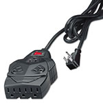 Fellowes Mighty surge suppressor view 1