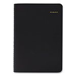 At-A-Glance Daily Appointment Book with 30-Minute Appointments, 8 x 5, Black Cover, 12-Month (Jan to Dec): 2024 view 5