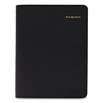 At-A-Glance Four-Person Group Daily Appointment Book, 11 x 8, Black Cover, 12-Month (Jan to Dec): 2024 view 2