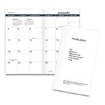 At-A-Glance Pocket Size Monthly Planner Refill, 6 x 3.5, White Sheets, 13-Month (Jan to Jan): 2024 to 2025 view 3