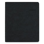 At-A-Glance The Action Planner Daily Appointment Book, 8.75 x 6.5, Black Cover, 12-Month (Jan to Dec): 2023 view 1
