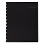 At-A-Glance QuickNotes Monthly Planner, 8.75 x 7, Black Cover, 12-Month (Jan to Dec): 2024 view 4