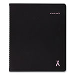 At-A-Glance QuickNotes Special Edition Weekly Block Format Appointment Book, 10 x 8, Black/Pink Cover, 12-Month (Jan to Dec): 2023 view 3