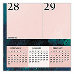 At-A-Glance Scenic Monthly Wall Calendar, Scenic Landscape Photography, 12 x 17, White/Multicolor Sheets, 12-Month (Jan to Dec): 2024 view 5