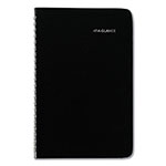 At-A-Glance DayMinder Block Format Weekly Appointment Book, Tabbed Telephone/Add Section, 8.5 x 5.5, Black, 12-Month (Jan to Dec): 2024 view 3