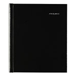 At-A-Glance DayMinder Hard-Cover Monthly Planner with Memo Section, 8.5 x 7, Black Cover, 12-Month (Jan to Dec): 2024 view 5