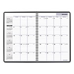 At-A-Glance DayMinder Monthly Planner, Ruled Blocks, 12 x 8, Black Cover, 14-Month (Dec to Jan): 2023 to 2025 view 2