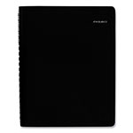 At-A-Glance DayMinder Four-Person Group Daily Appointment Book, 11 x 8, Black Cover, 12-Month (Jan to Dec): 2024 view 4