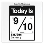 At-A-Glance Today Is Wall Calendar, 6.63 x 9.13, White Sheets, 12-Month (Jan to Dec): 2024 view 1