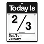 At-A-Glance Today Is Wall Calendar, 9.5 x 12, White Sheets, 12-Month (Jan to Dec): 2023 view 1