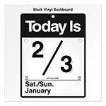At-A-Glance Today Is Wall Calendar, 9.5 x 12, White Sheets, 12-Month (Jan to Dec): 2023 view 3