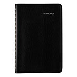 At-A-Glance DayMinder Daily Appointment Book, 8 x 5, Black Cover, 12-Month (Jan to Dec): 2024 view 5