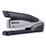 Stanley Bostitch InPower Spring-Powered Premium Desktop Stapler, 28-Sheet Capacity, Black/Gray view 5
