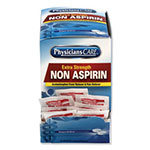 Physicians Care Non Aspirin Acetaminophen Medication, Two-Pack, 50 Packs/Box view 1