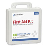 First Aid Only ANSI 2015 Compliant Class B Type III First Aid Kit for 50 People, 199 Pieces view 3