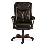 Alera Alera Darnick Series Manager Chair, Supports Up to 275 lbs, 17.13