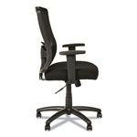 Alera Etros Series High-Back Swivel/Tilt Chair, Supports up to 275 lbs, Black Seat/Black Back, Black Base view 1