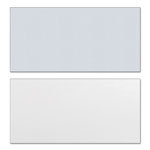 Alera Reversible Laminate Table Top, Rectangular, 47 5/8w x 23 5/8d, White/Gray view 1