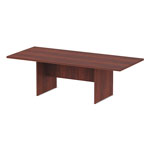 Alera Valencia Series Conference Table, Rect, 94.5 x 41 3/8 x 29.5, Med Cherry view 1