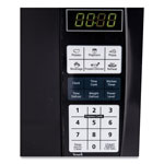 Avanti Products 0.9 Cu. Ft. Countertop Microwave, 19 x 13.75 x 11, 900 Watts, Black view 3