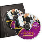 Avery Inkjet DVD Labels, Matte White, 20/Pack view 3
