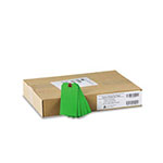 Avery Unstrung Shipping Tags, Paper, 4 3/4 x 2 3/8, Green, 1,000/Box view 1