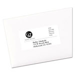 Avery Shipping Labels w/ TrueBlock Technology, Laser Printers, 2 x 4, White, 10/Sheet, 25 Sheets/Pack view 2